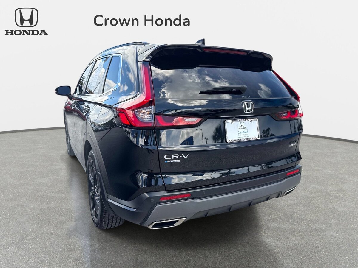 Used 2024 Honda CR-V Sport Touring image 8