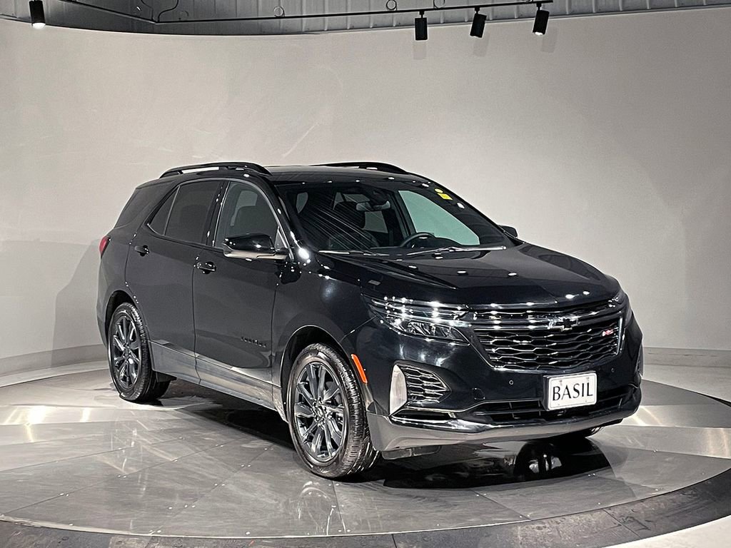 Used 2023 Chevrolet Equinox RS image 40