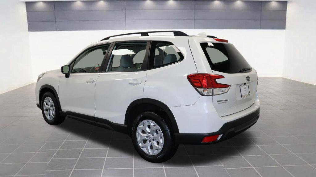 Used 2021 Subaru Forester AWD/4WD image 3