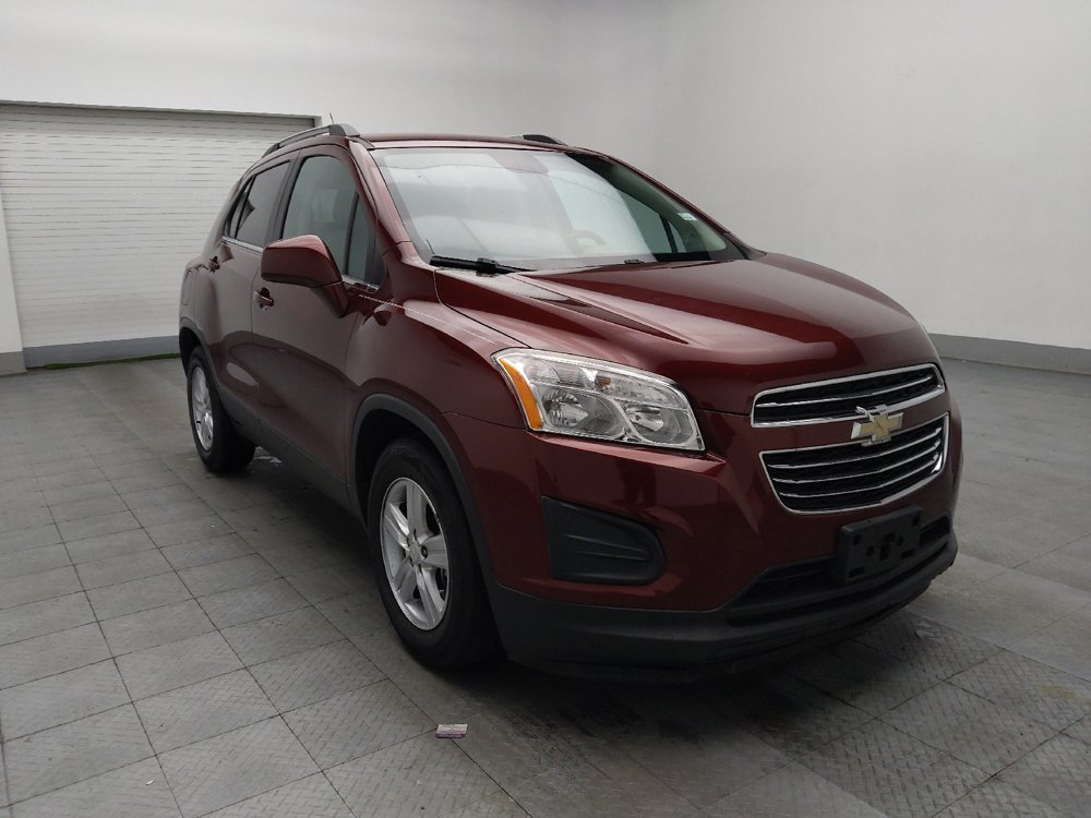 Used 2016 Chevrolet Trax LT w/ LT Convenience Package image 13
