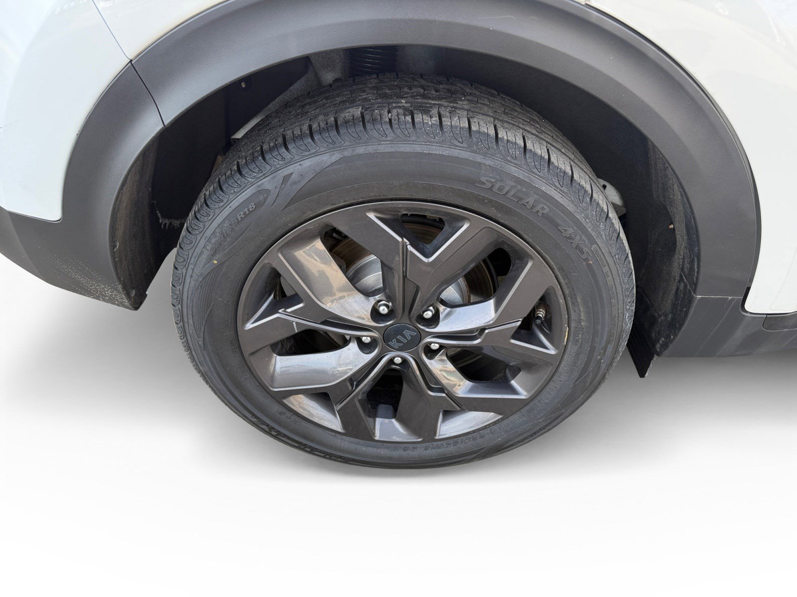 Used 2021 Kia Sportage S image 17