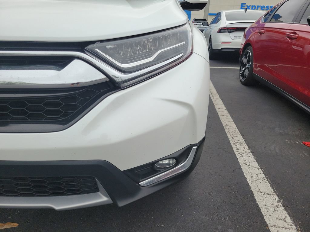 Used 2019 Honda CR-V Touring image 6