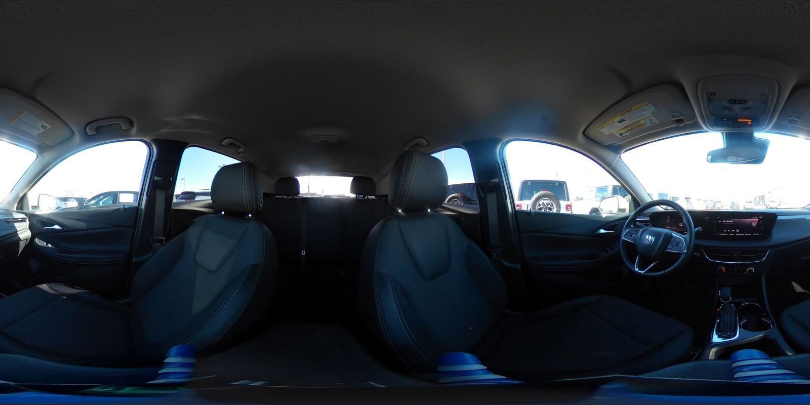 Used 2025 Buick Encore GX Preferred image 41