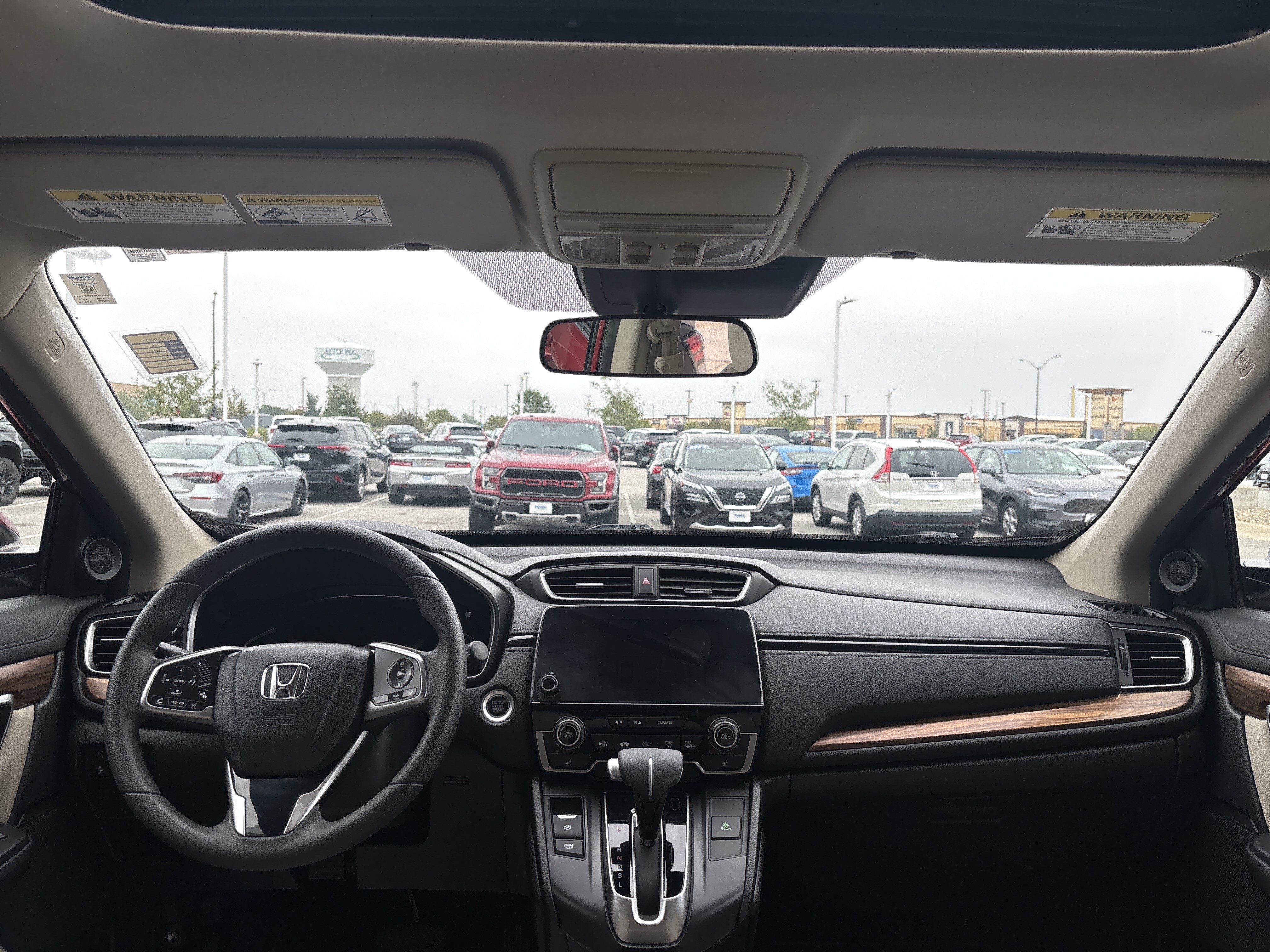 Used 2018 Honda CR-V EX image 21