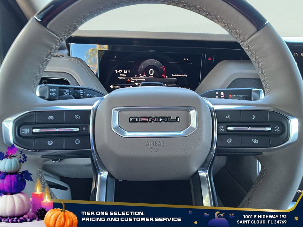 New 2026 GMC Yukon XL Denali image 20