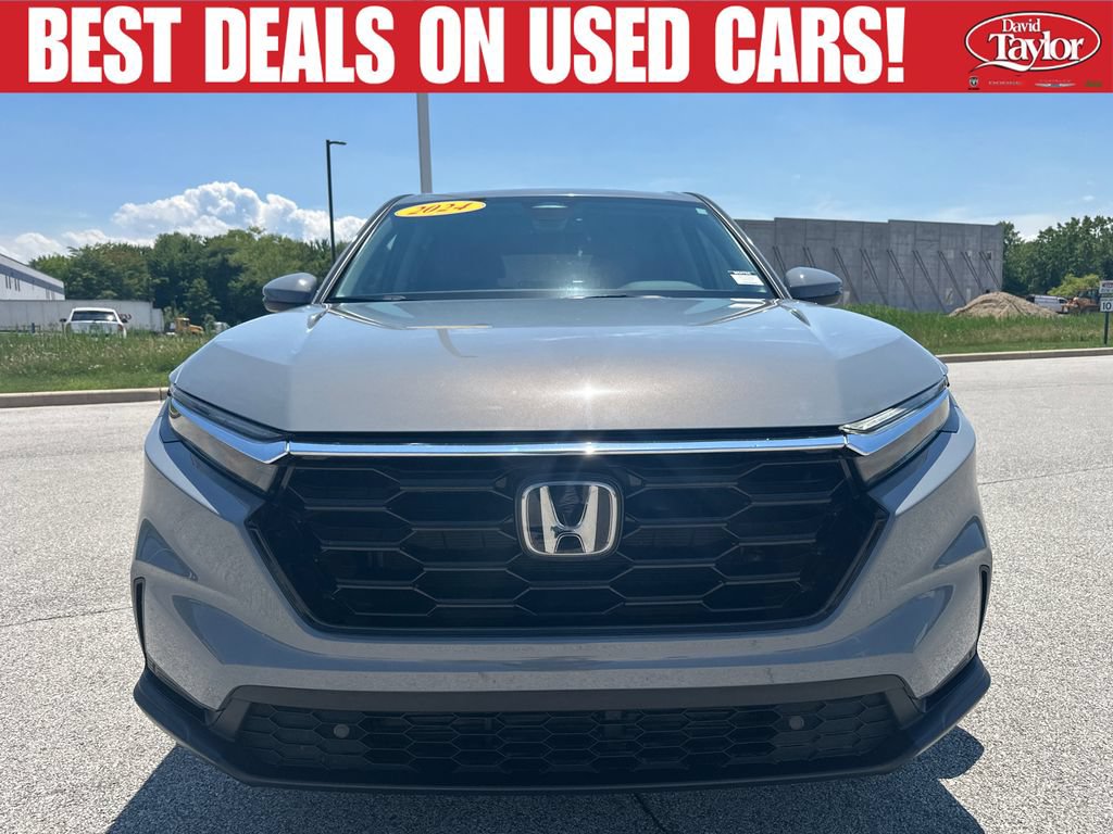 Used 2024 Honda CR-V EX-L image 9