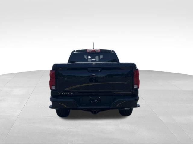 Certified 2026 Chevrolet Colorado Z71 AWD/4WD image 4