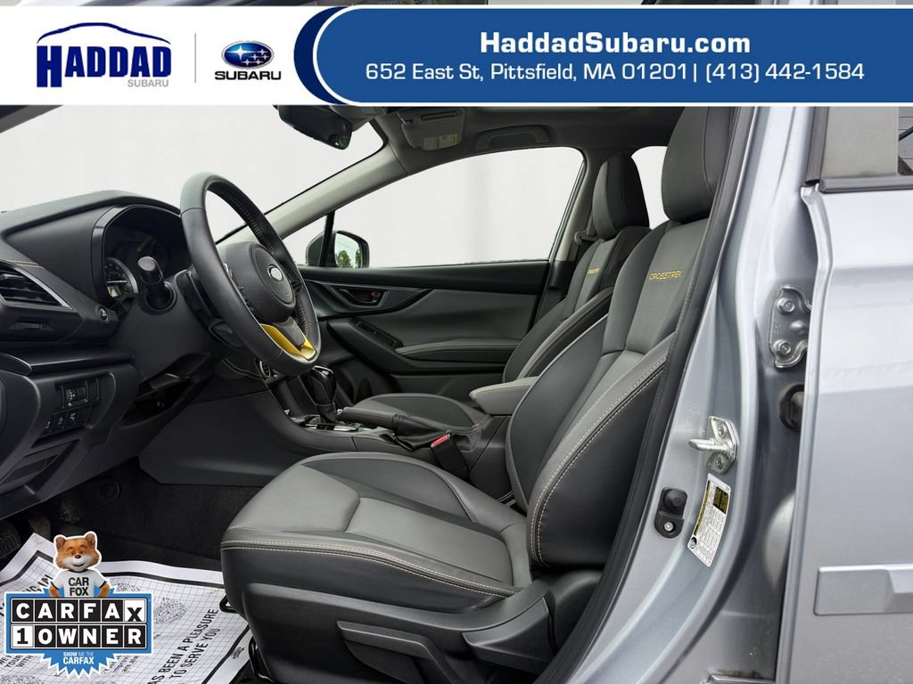 Certified 2023 Subaru Crosstrek 2.5i Sport AWD/4WD image 10