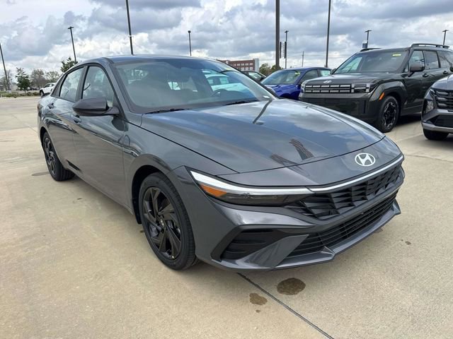 New 2026 Hyundai Elantra Sport