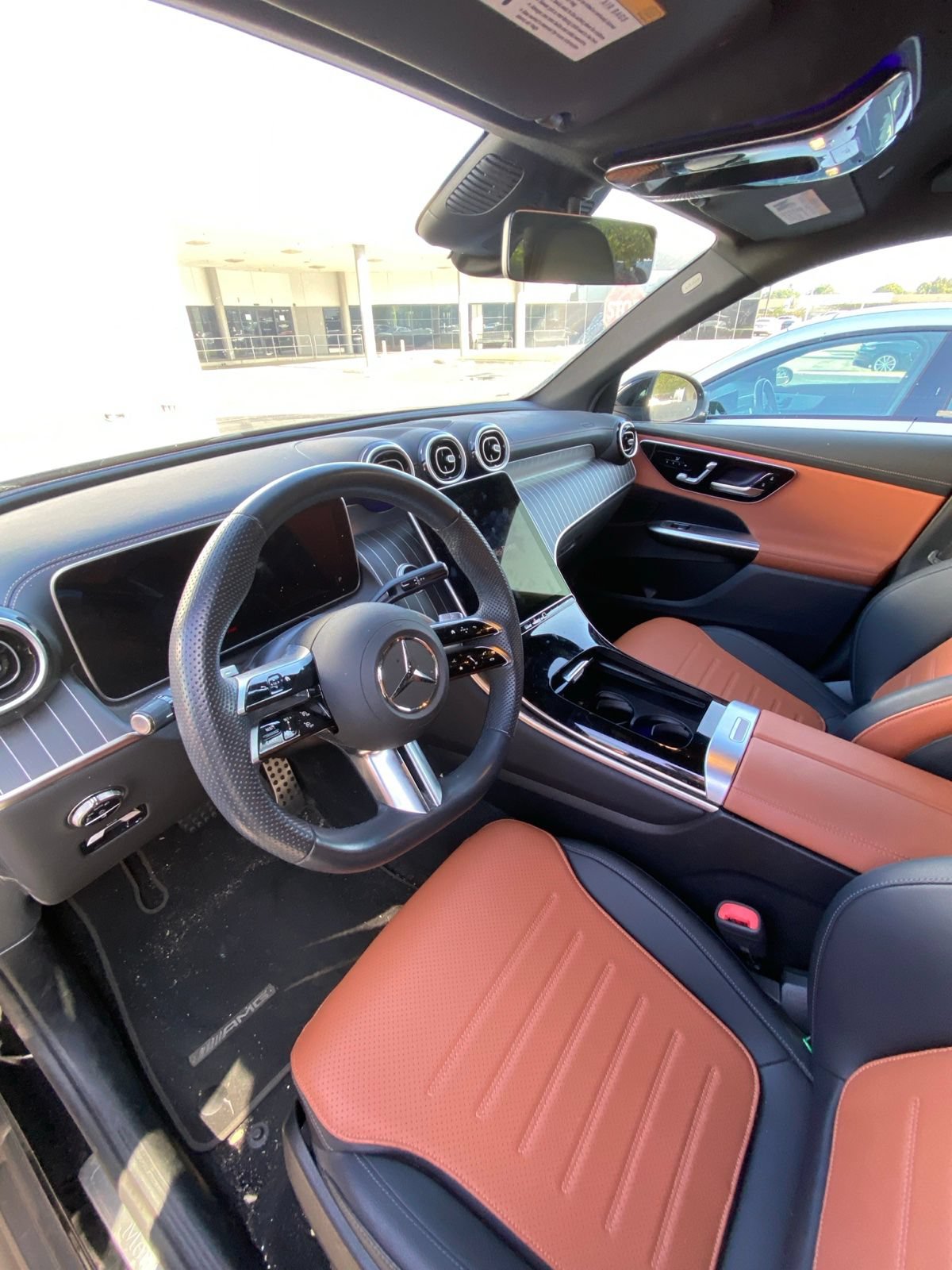 Certified 2025 Mercedes-Benz GLC 350e 4MATIC image 8