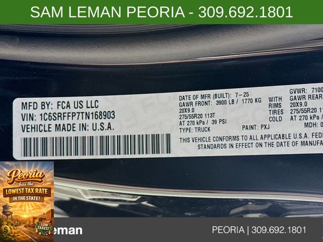 New 2026 RAM 1500 Big Horn image 31