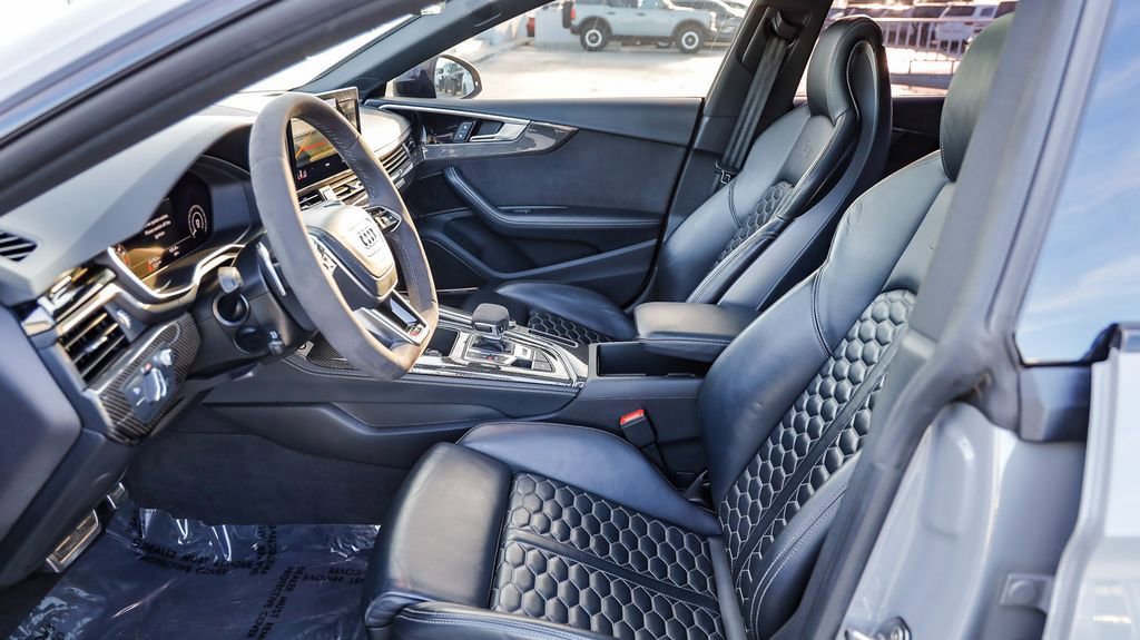 Used 2022 Audi RS 5 Sportback image 22