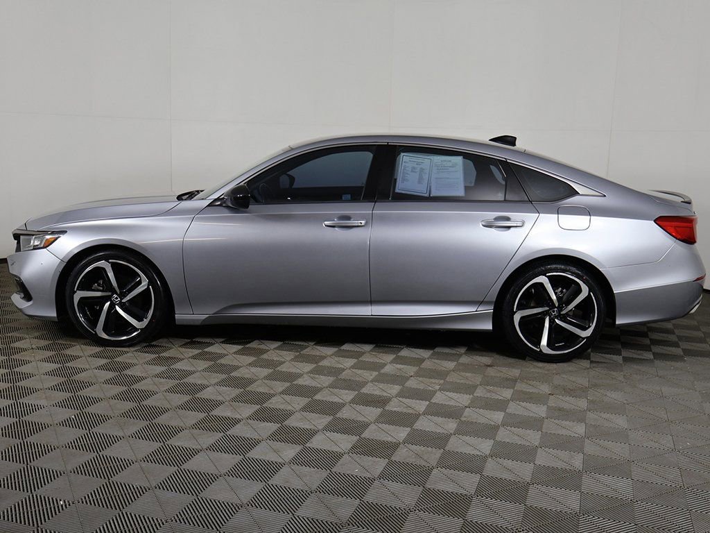 Used 2021 Honda Accord Sport image 14
