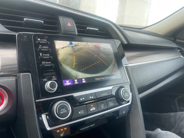Used 2020 Honda Civic EX image 19