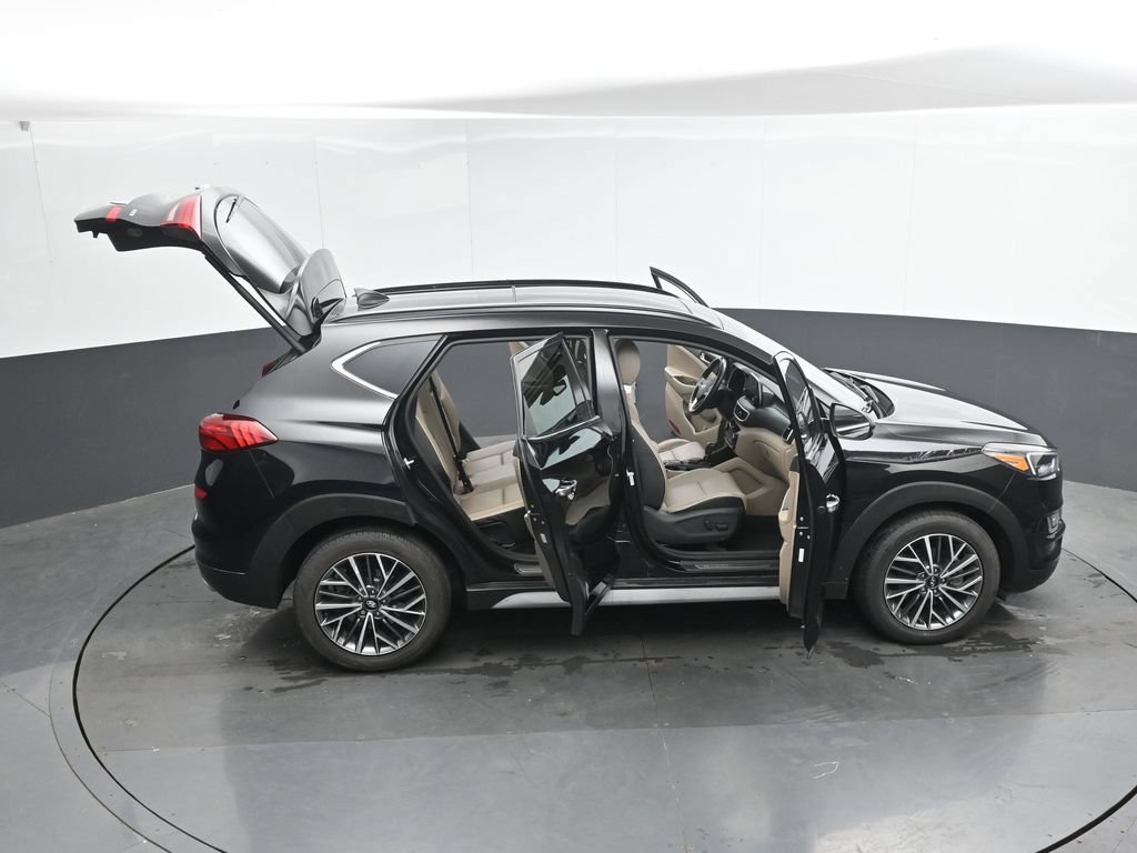 Used 2020 Hyundai Tucson Ultimate w/ Cargo Package AWD/4WD image 51
