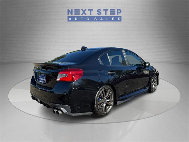 Used 2017 Subaru WRX image 8