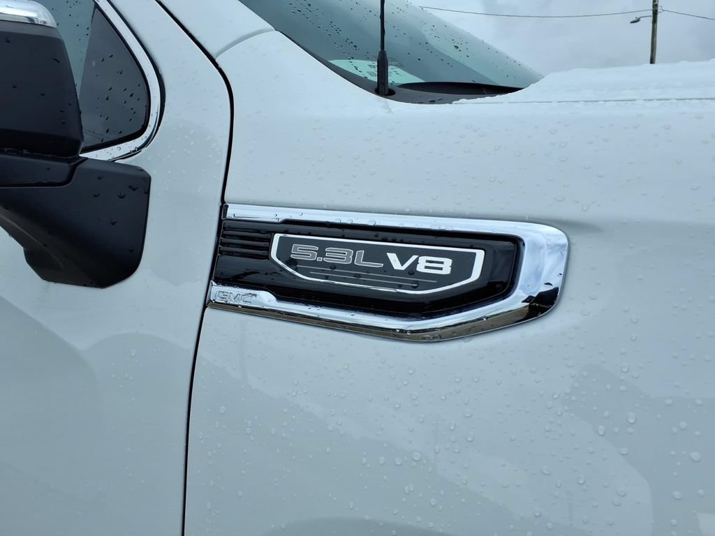 Used 2024 GMC Sierra 1500 SLT w/ SLT Premium Plus Package AWD/4WD image 10