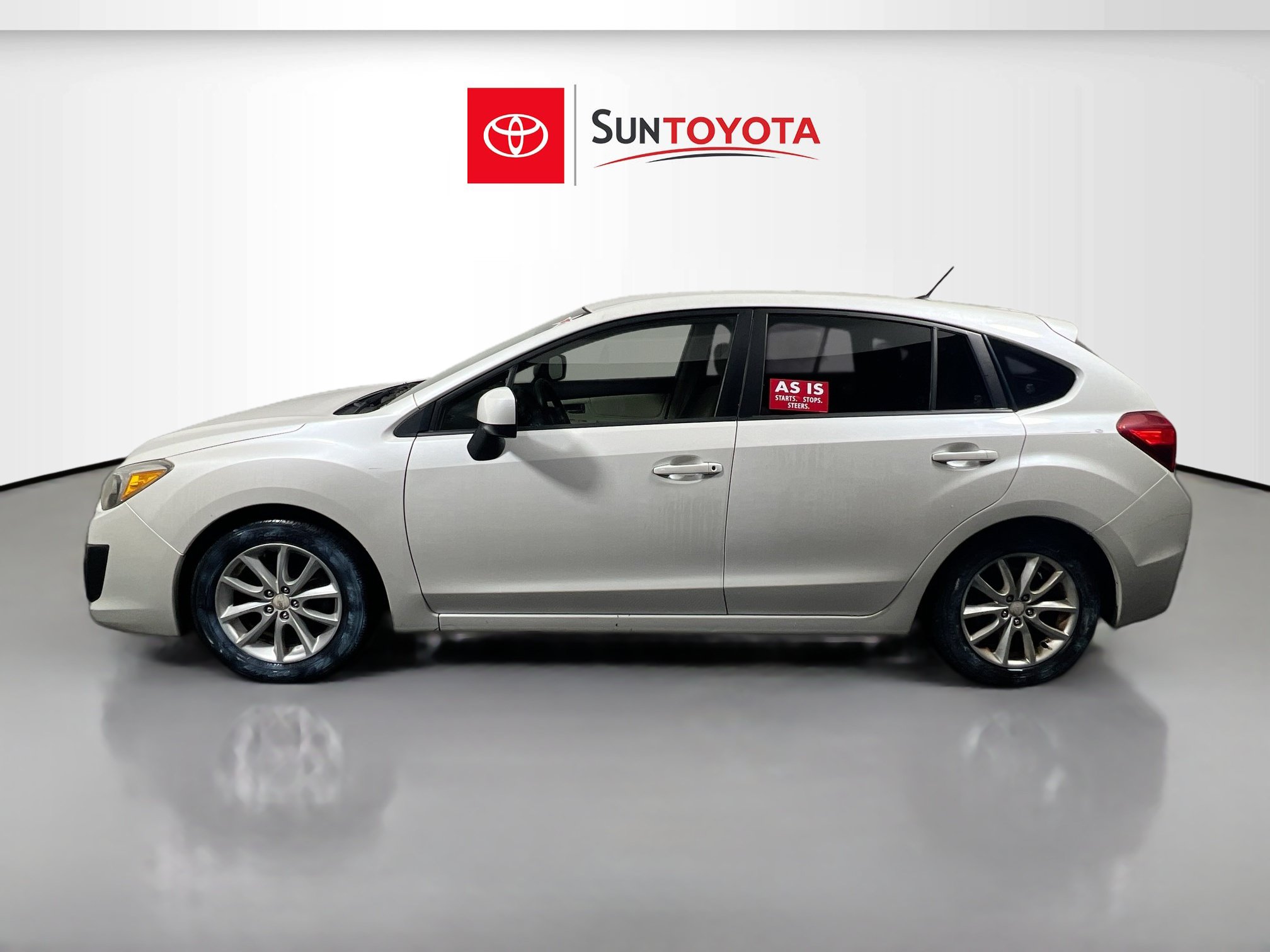 Used 2013 Subaru Impreza 2.0i Premium AWD/4WD image 7