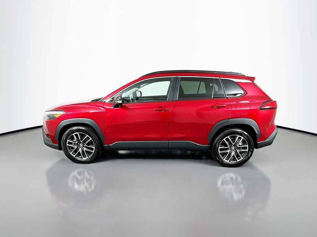 Certified 2026 Toyota Corolla Cross XLE w/ Convenience Package FWD image 8