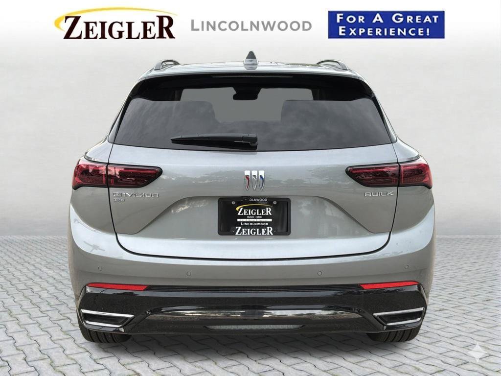 New 2026 Buick Envision Sport Touring AWD/4WD image 5