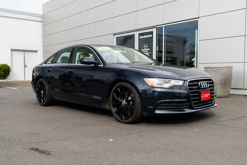 Used 2014 Audi A6 TDI Premium Plus w/ 19" Sport Package image 31