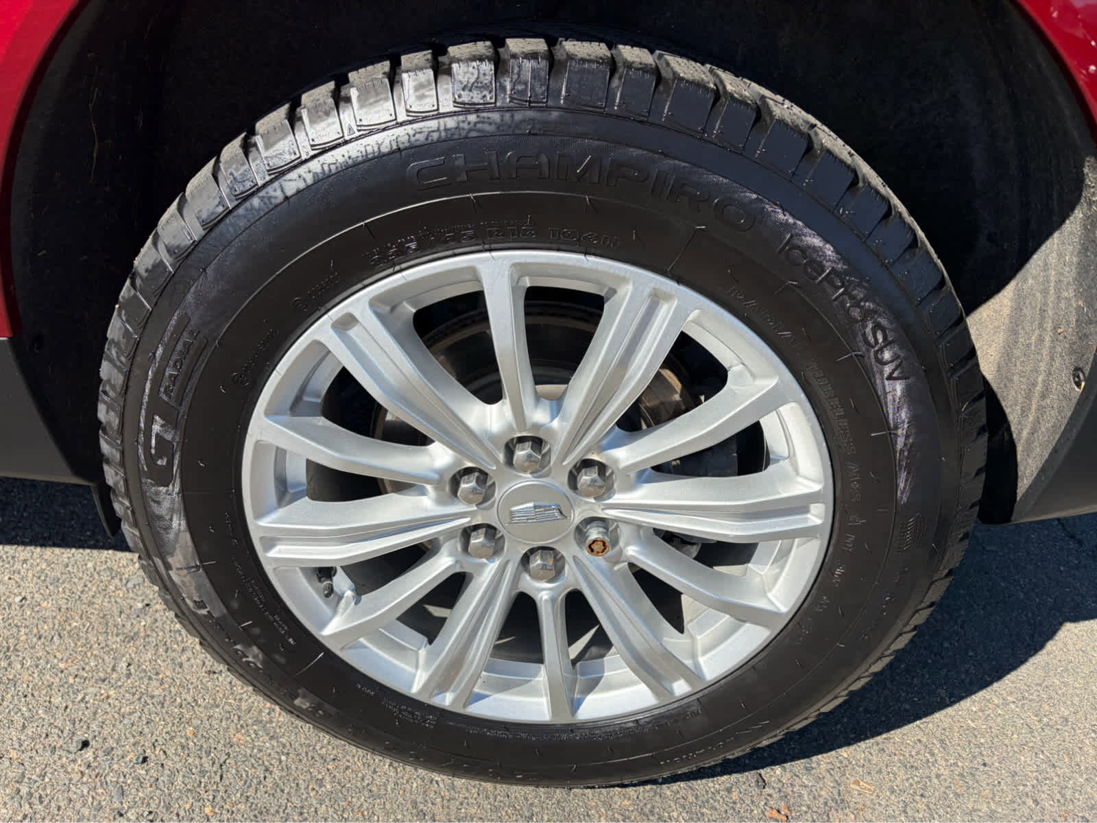 Used 2022 Cadillac XT5 Premium Luxury w/ Technology Package image 29