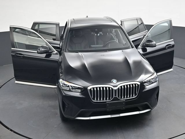 Certified 2023 BMW X3 sDrive30i w/ Convenience Package RWD image 31
