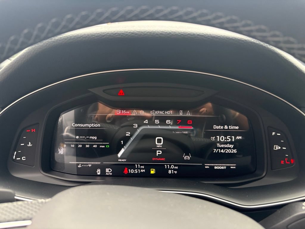 New 2026 Audi SQ8 Prestige AWD/4WD image 18