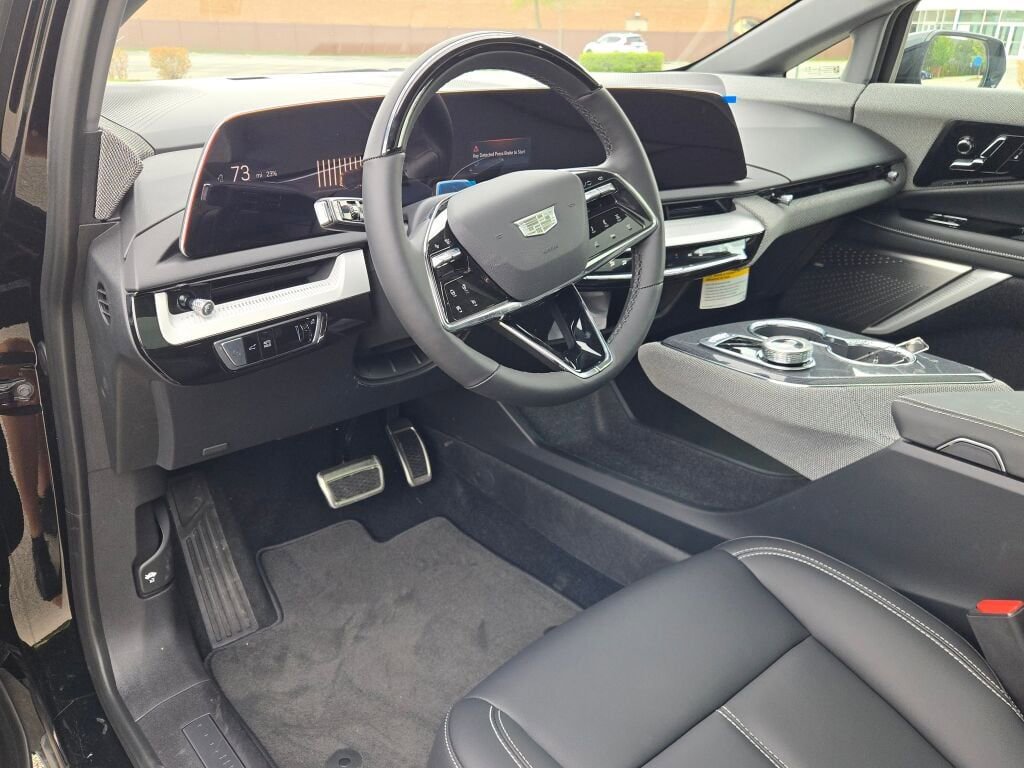 New 2026 Cadillac Optiq Sport 1 RWD image 23
