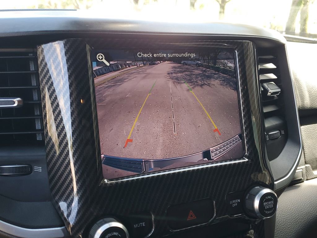 Used 2021 RAM 1500 Big Horn image 25