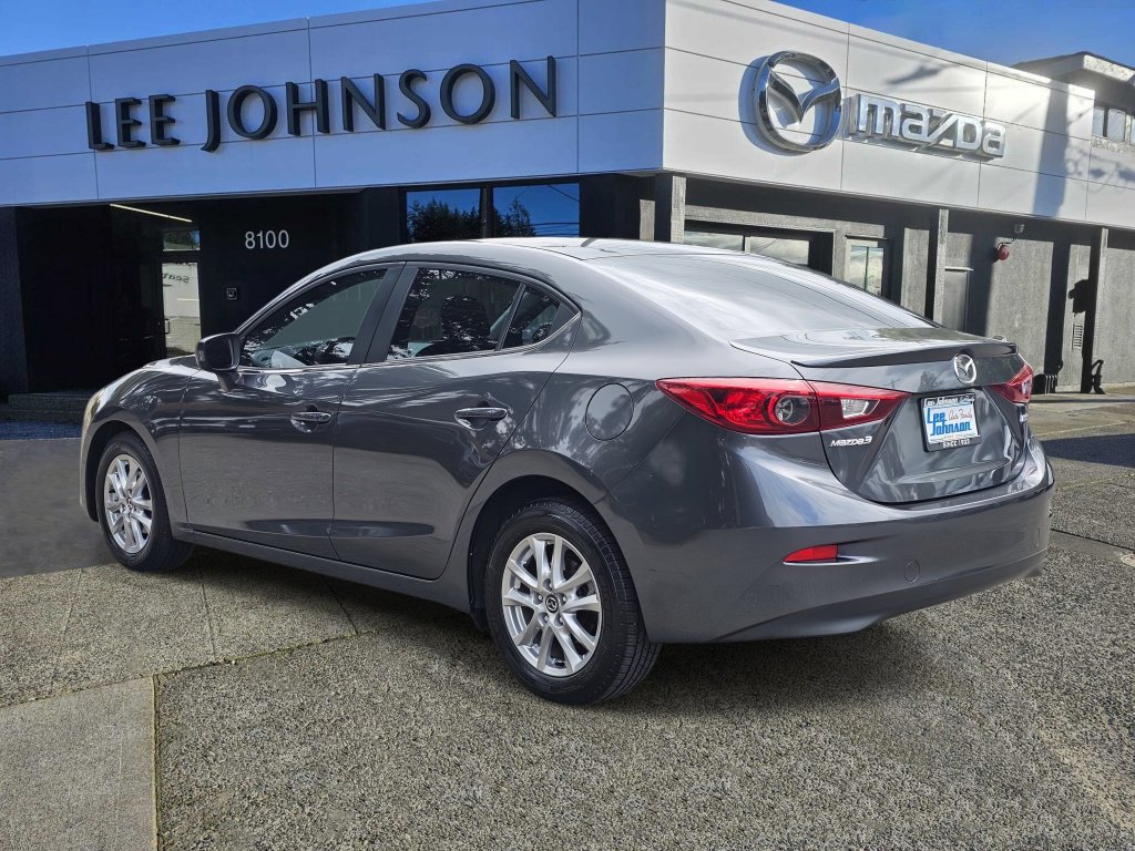 Used 2014 MAZDA MAZDA3 i Touring FWD image 3