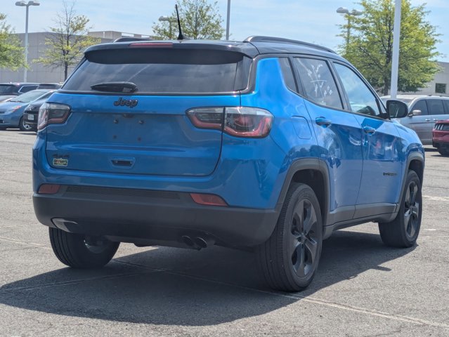 Used 2019 Jeep Compass Altitude image 5