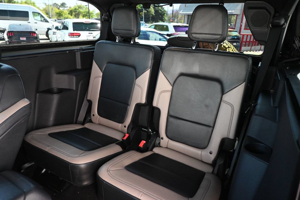 Used 2023 Ford Bronco Wildtrak AWD/4WD image 24