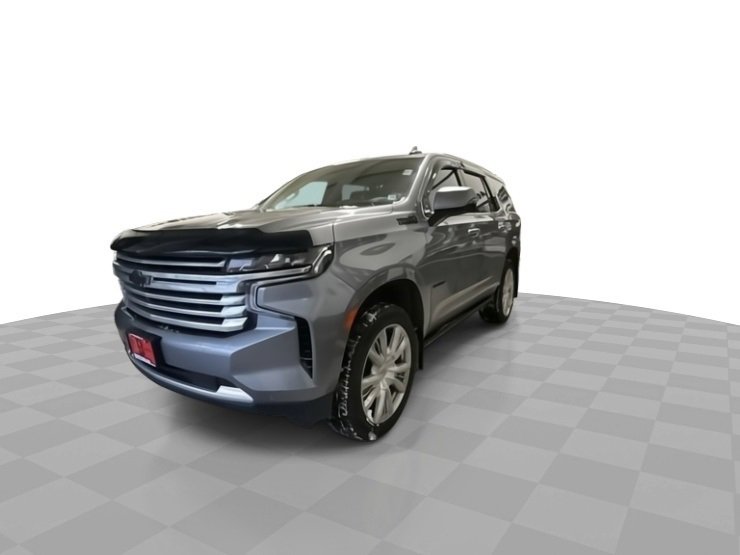Certified 2022 Chevrolet Tahoe High Country w/ Max Trailering Package image 4
