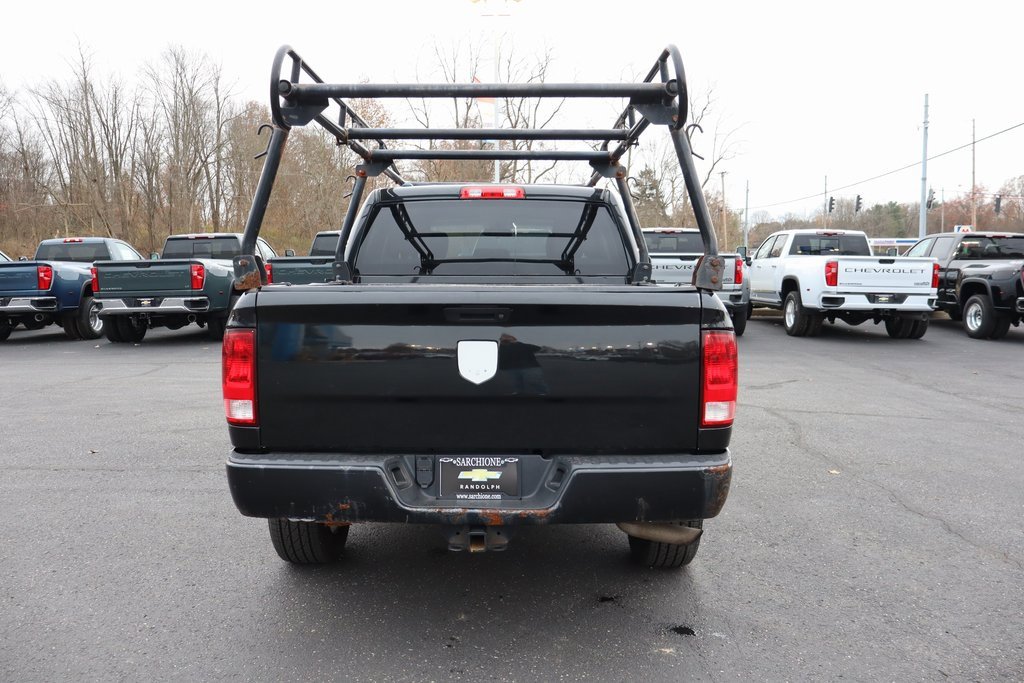Used 2017 RAM 1500 Express image 27