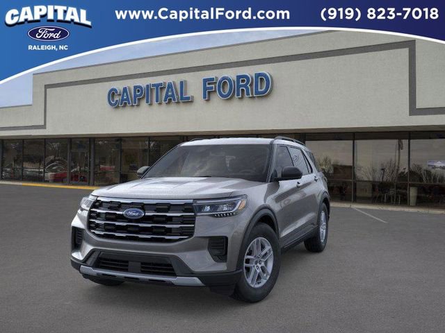 New 2026 Ford Explorer Active image 2