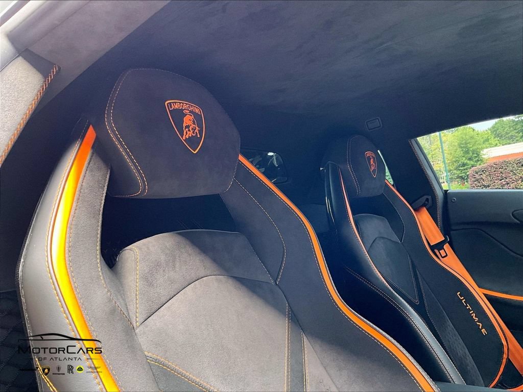 Used 2022 Lamborghini Aventador LP 780-4 Ultimae AWD/4WD image 25
