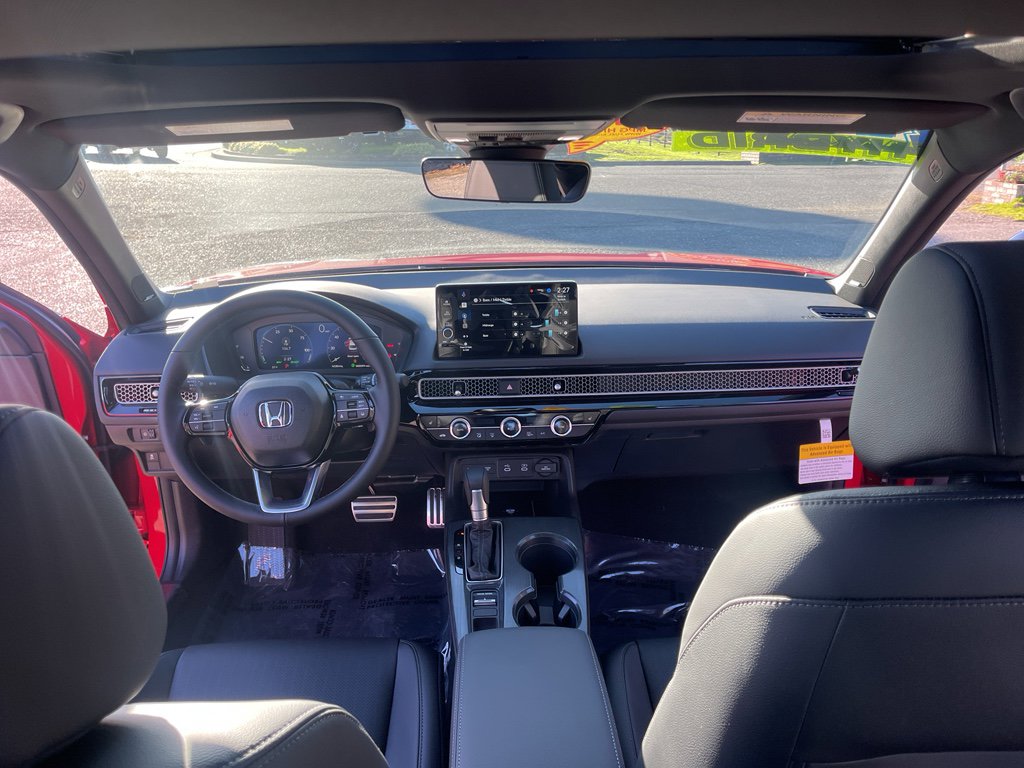 New 2026 Honda Civic Sport Touring image 25