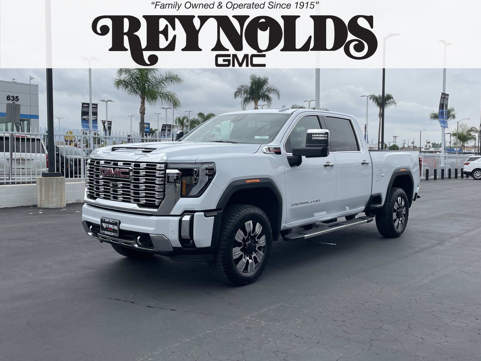 New 2026 GMC Sierra 2500 Denali image 1