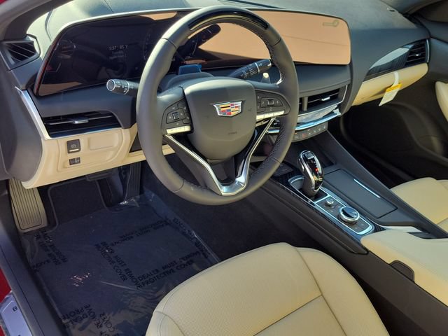 New 2026 Cadillac CT5 Premium Luxury RWD image 13