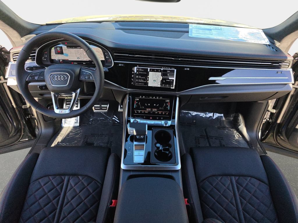 New 2026 Audi SQ8 Prestige AWD/4WD image 9