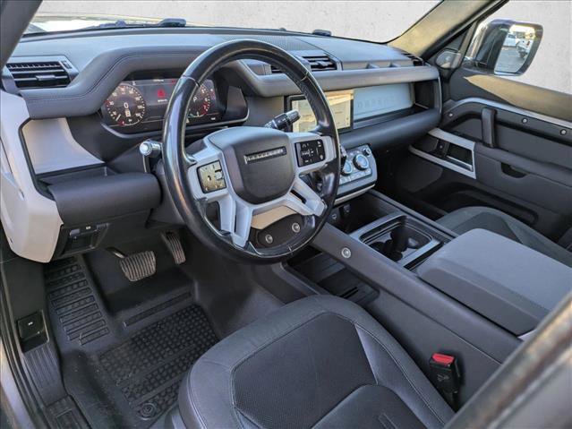 Used 2021 Land Rover Defender 110 SE image 10