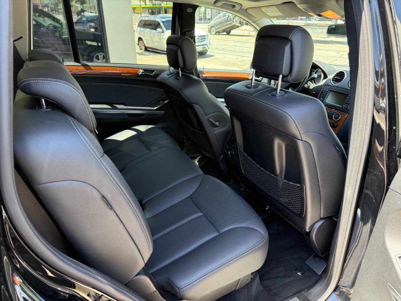 Used 2008 Mercedes-Benz GL 450 4MATIC image 26