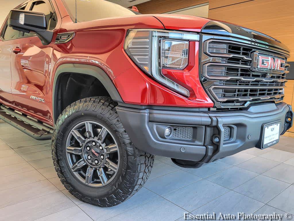 Used 2024 GMC Sierra 1500 AT4X AWD/4WD image 2