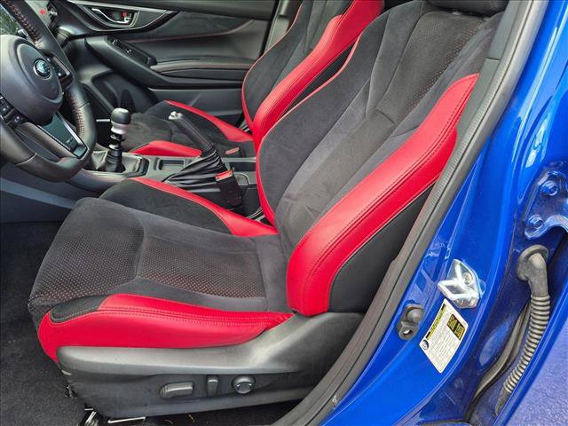 Used 2025 Subaru WRX Limited AWD/4WD image 15