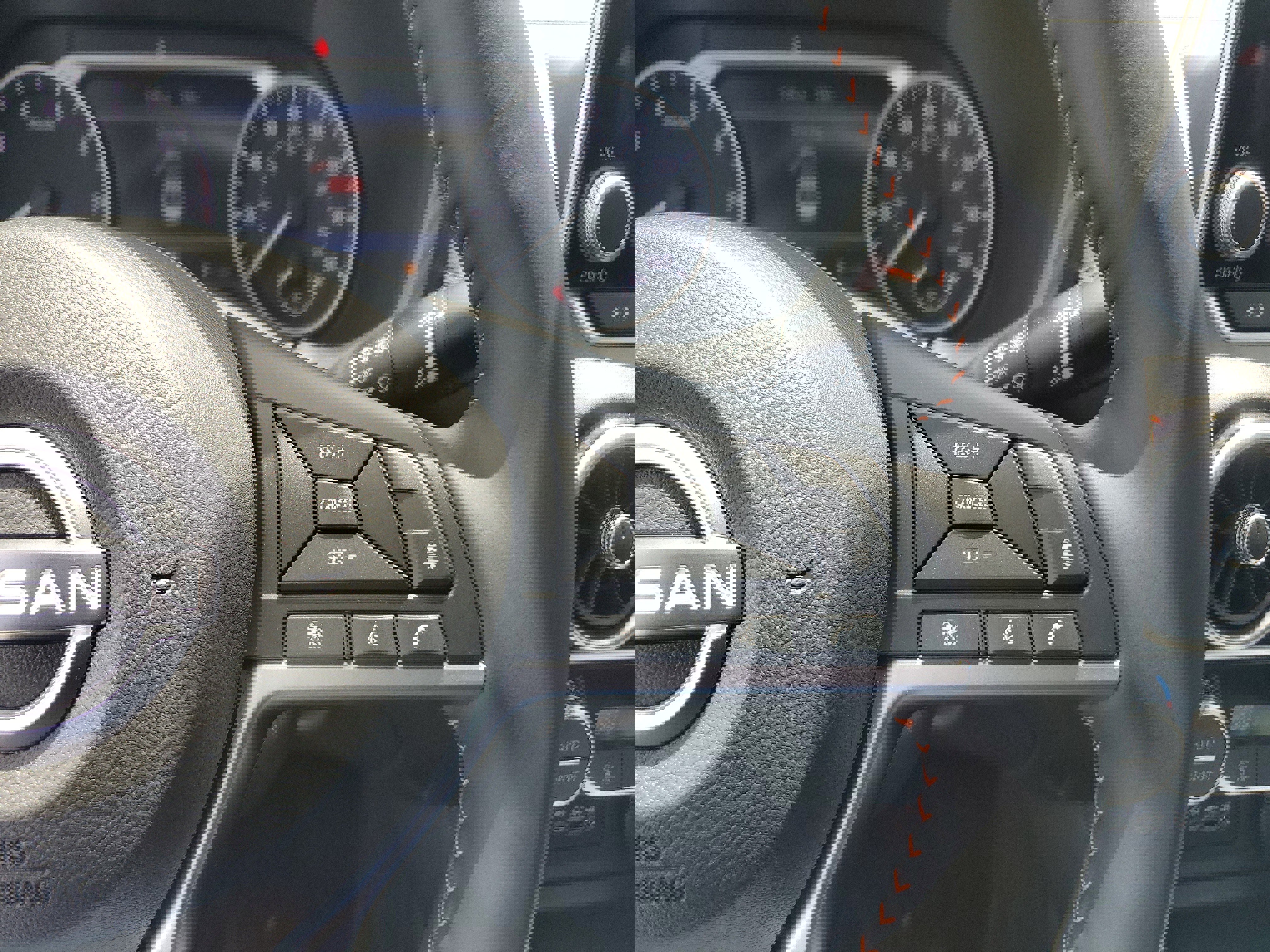 New 2025 Nissan Sentra SR w/ SR Premium Package image 22