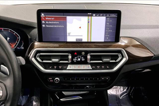 Used 2022 BMW X3 xDrive30i image 15