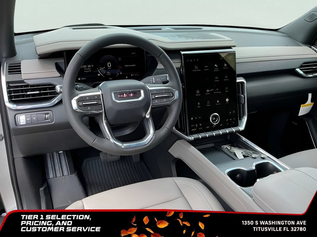 New 2026 GMC Acadia Elevation w/ Black Edition FWD image 31