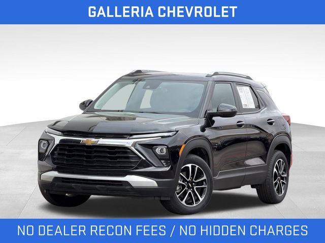 Used 2025 Chevrolet TrailBlazer LT image 1