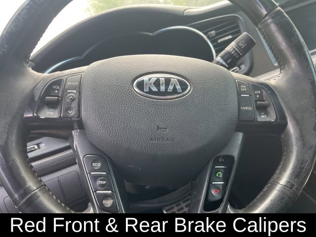 Used 2013 Kia Optima SX w/ Limited Pkg FWD image 17